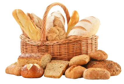 عيش - مخبوزات